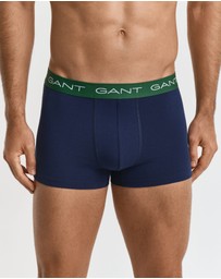 Gant - 3-Pack Trunks