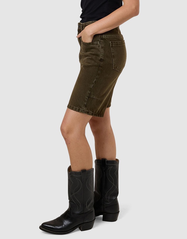 Thrills - Reagan Workwear Shorts