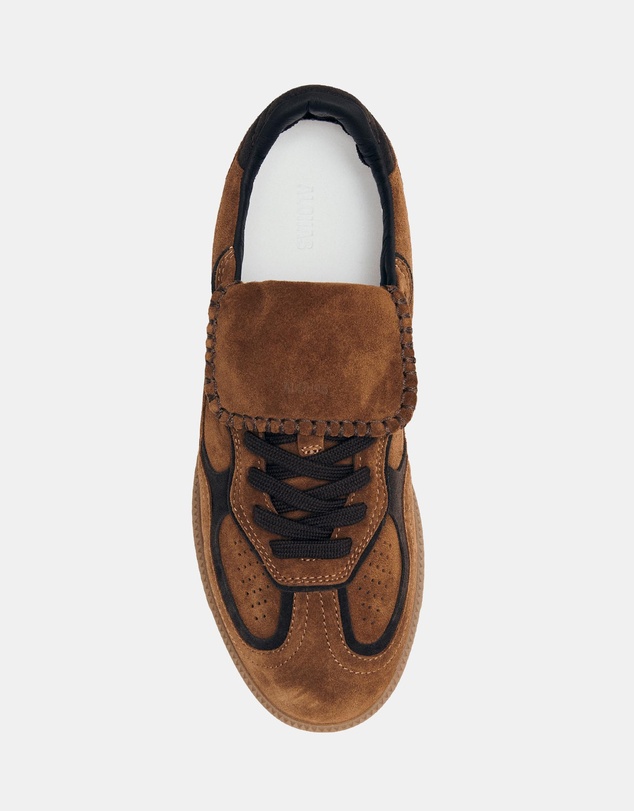 Alohas - TB. 490 Club Suede Leather Sneakers - Women's