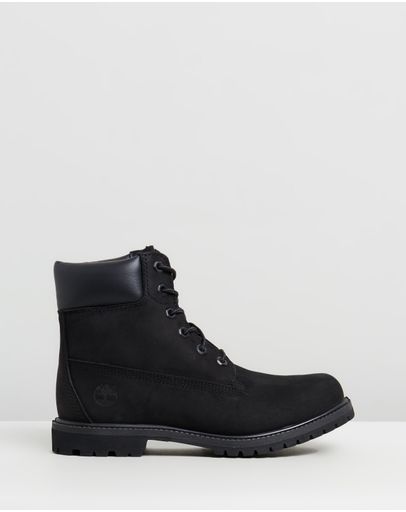 Black Nubuck