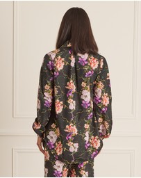 Aqua Blu Australia - Tempest Odilia Beach Shirt