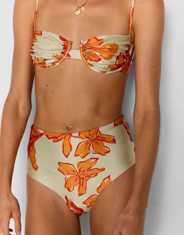 MINKPINK - Estelle High Waisted Bottoms