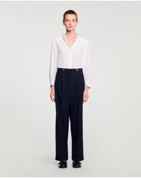 Sandro - Tosca Pants