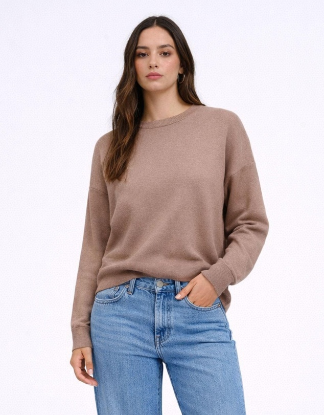 ONLY - Libi Oversized Sweatshirt