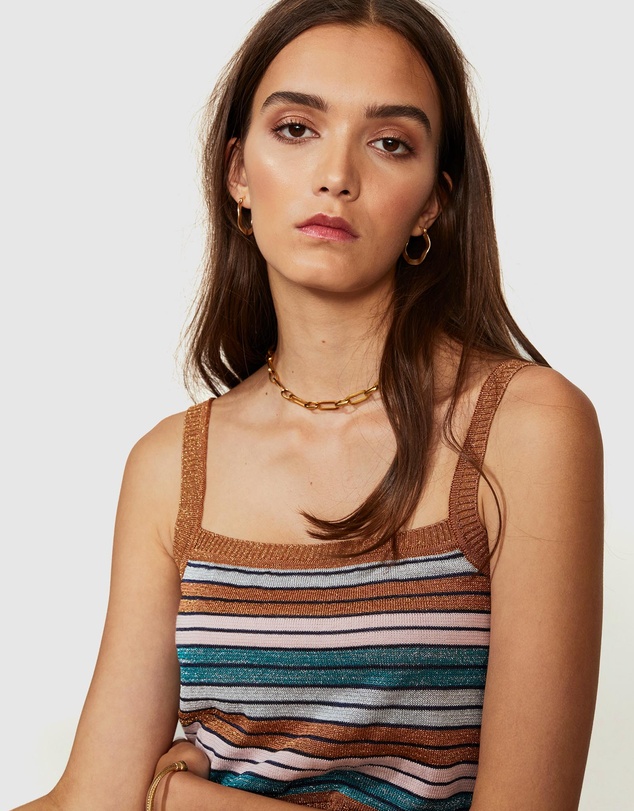 Suboo - Lolita Knit Top