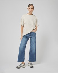 DRICOPER DENIM - Amy Cream Tee