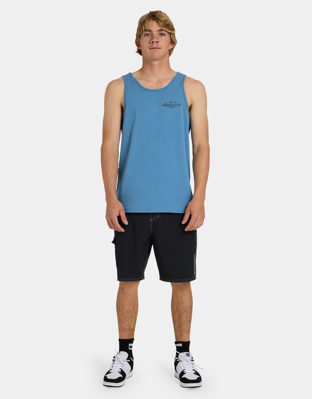 Quiksilver - Mens Birdsnest Tank