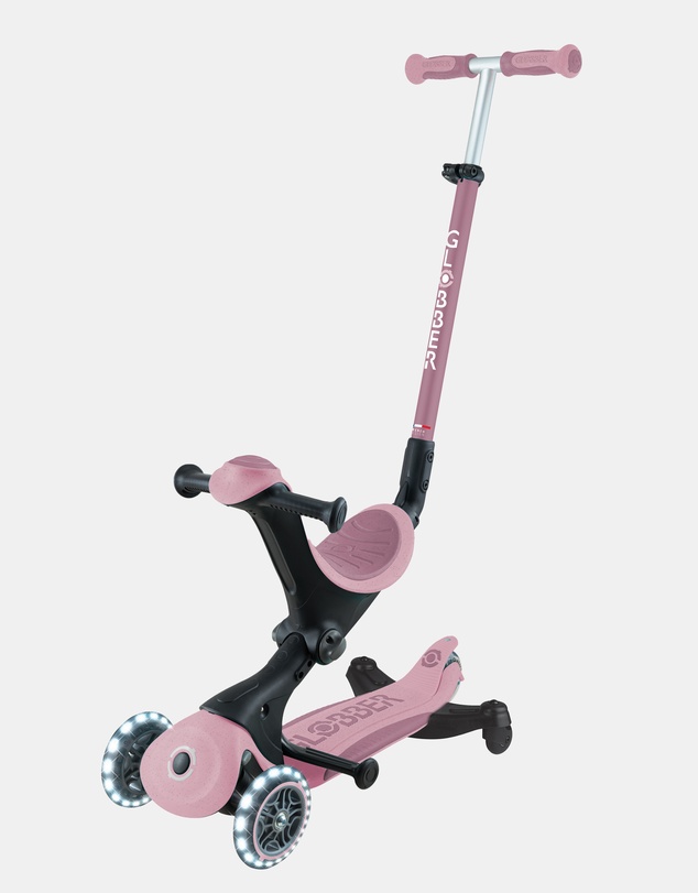Globber - Go Up Deluxe Ecologic 360
