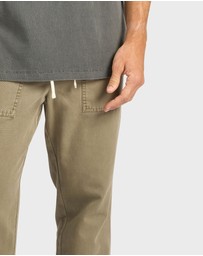Academy Brand - Austin Fatigue Pant