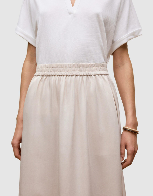 Trenery - Soft Pull On Skirt