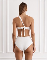 Heaven Australia - Bianca Brooke One Shoulder Top