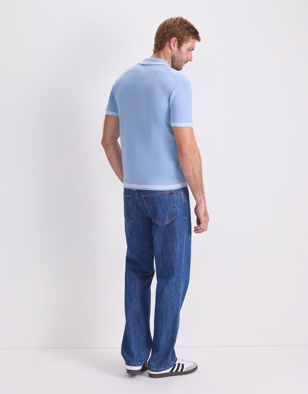 Sportscraft - Finnley Knit Polo