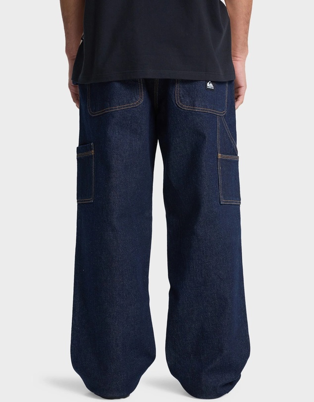 Quiksilver - Mens Carpenter Denim Jeans