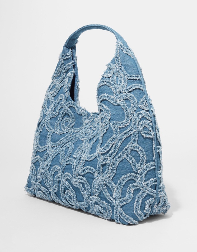 & Other Stories - Small Moa Flower Bag