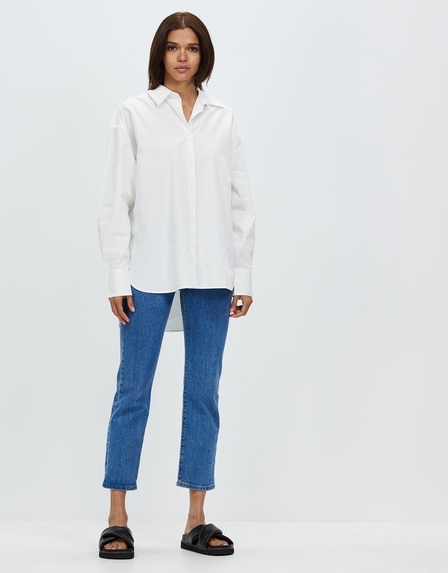 Assembly Label - Everyday Poplin Shirt