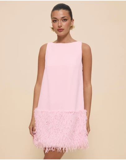 CHANCERY - Trace Mini Dress