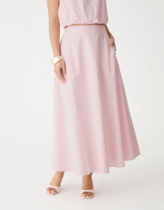 Forcast - Kenya Linen Skirt