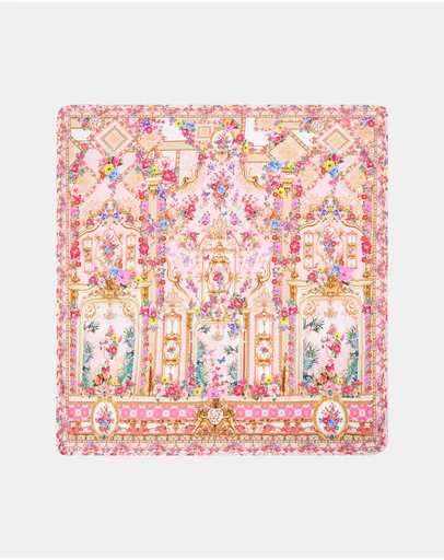 Camilla - Square Blanket - Babies