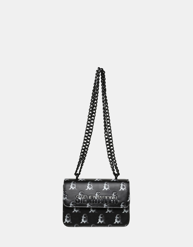 Steve Madden - BNeal Black Black Handbag