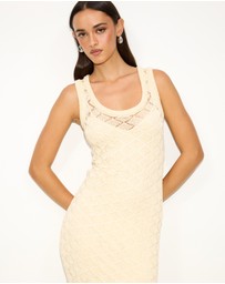 Dazie - Alva Knitted Dress