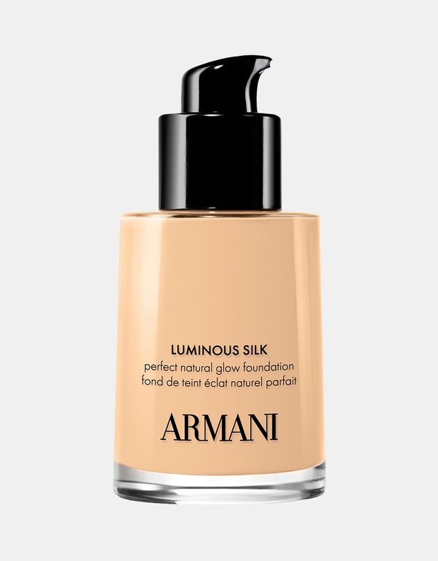 Giorgio Armani - Luminous Silk Foundation 4