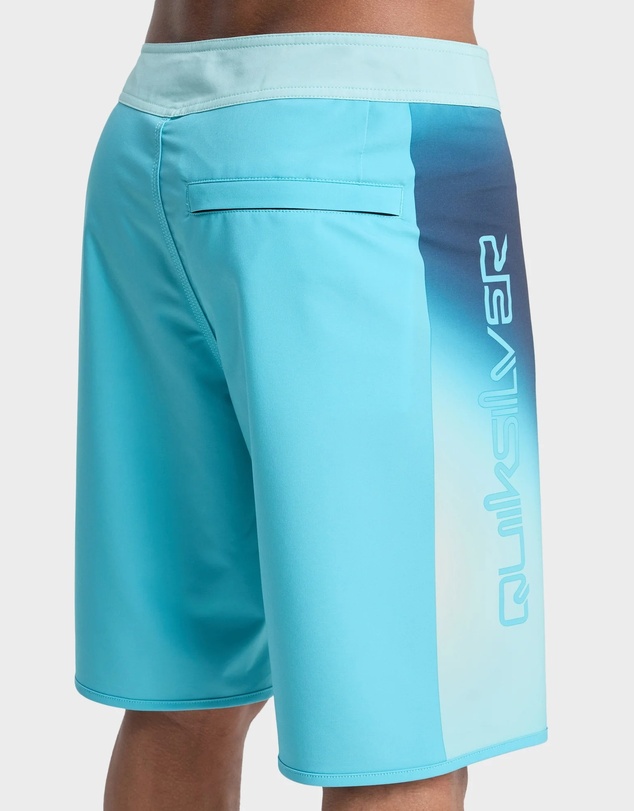 Quiksilver - Mens Surfsilk Holmes 20
