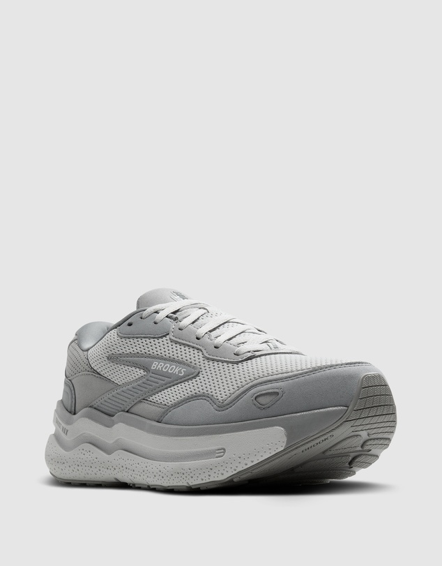 Brooks - Ghost Max 2 Suede - Men's