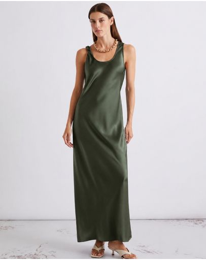 DARK GREEN