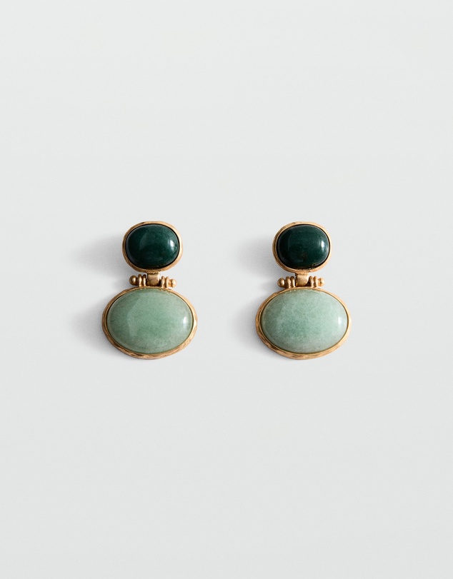 M.N.G - Joel Earrings