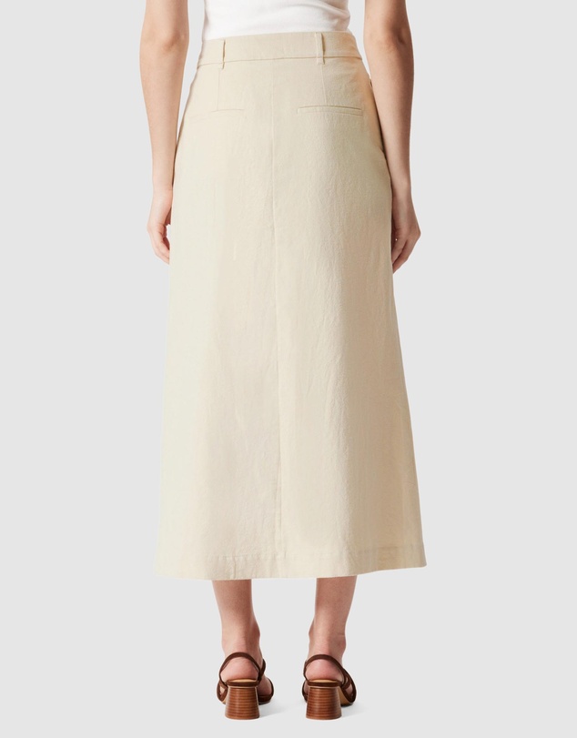 & Other Stories - A-Line Midi Skirt