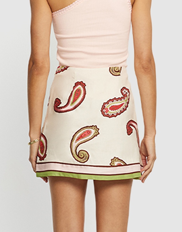 KIVARI - Eden Mini Skirt