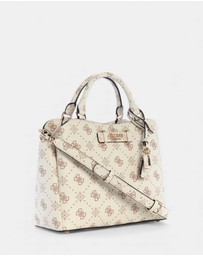 GUESS - Silia Girlfriend Satchel Bag