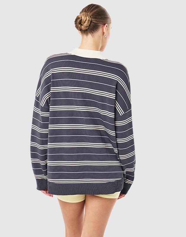 P.E Nation - Strata Rugby Knit