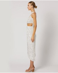 Winona - Quest Cutout Dress