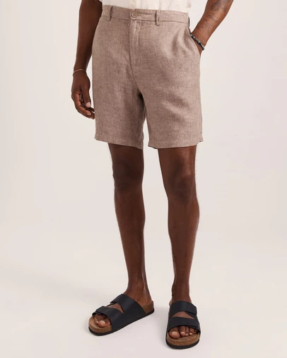 SABA - Luca Linen Short