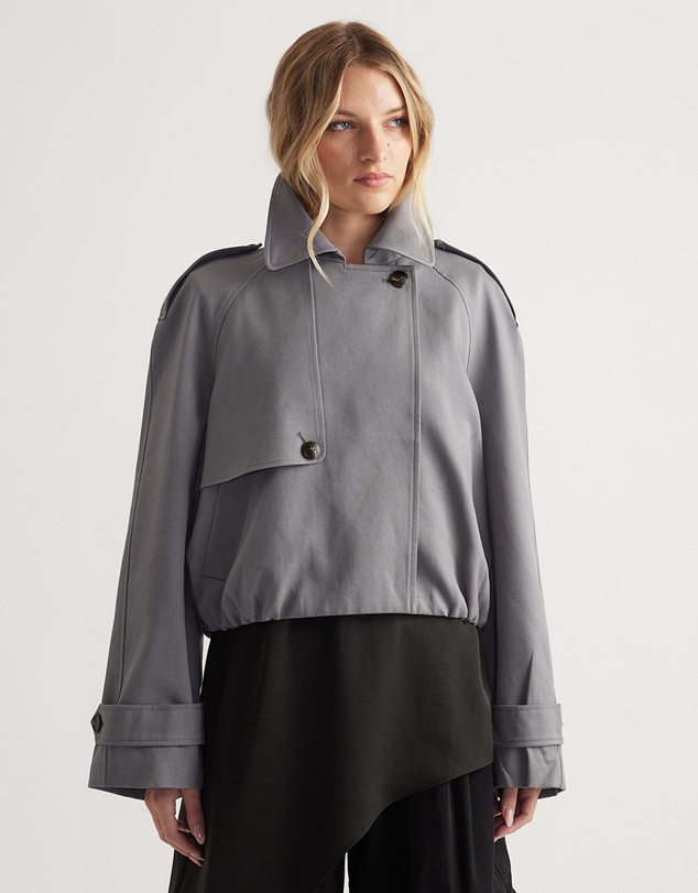 Decjuba - Lottie Bubble Trench