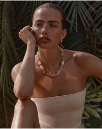 Amber Sceats - Petunia Necklace