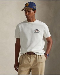 Polo Ralph Lauren - Classic Fit Polo Sportsman T-Shirt