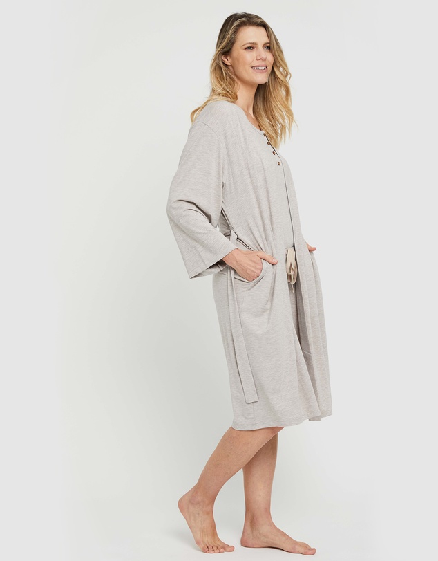 Bamboo Body - Sleepwear Robe