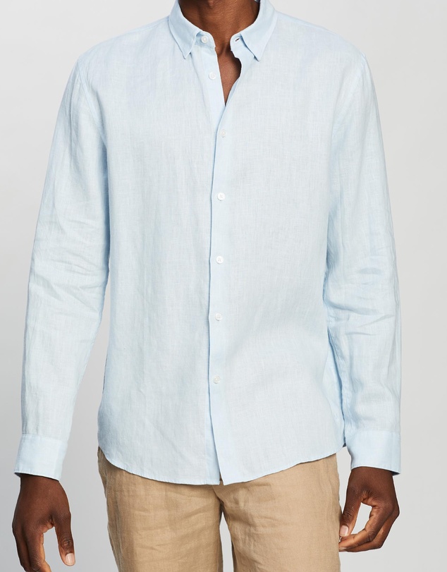 Marcs - Felix Linen Ls Shirt
