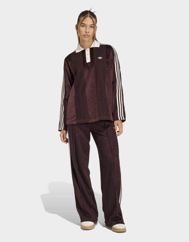 adidas Originals - ADIDAS ORIGINALS WINTERISED LONGSLEEVE SOCCER JERSEY Womens