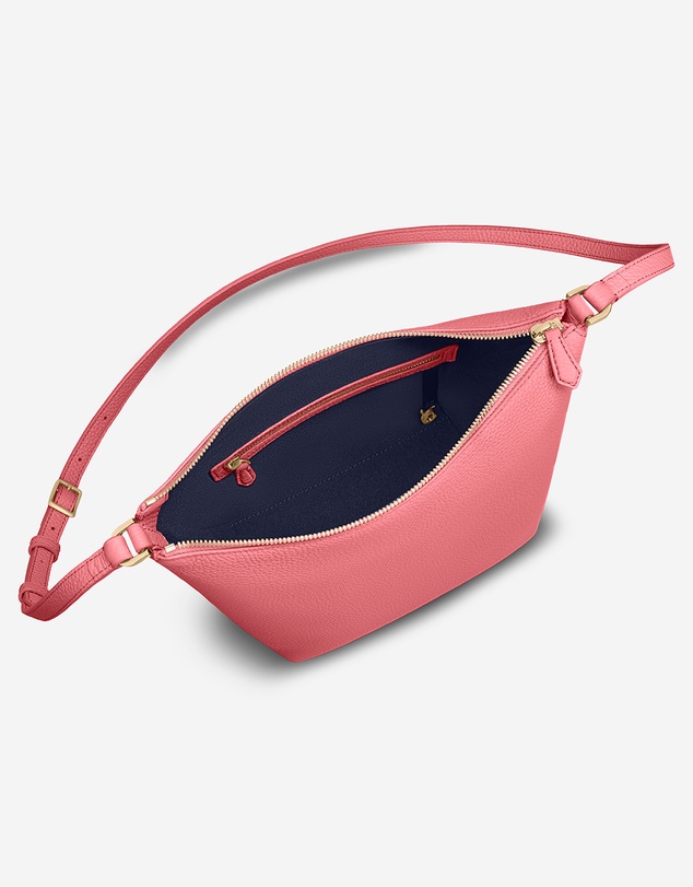 Maison De Sabre - The Zipped Bucket Bag