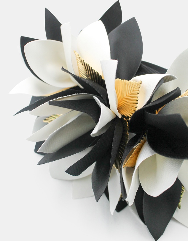 Morgan & Taylor - Devon Headpiece