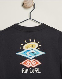 Rip Curl - Icons Of Shred Tee - Kids
