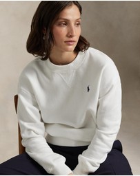 Polo Ralph Lauren - Fleece Crewneck Sweatshirt