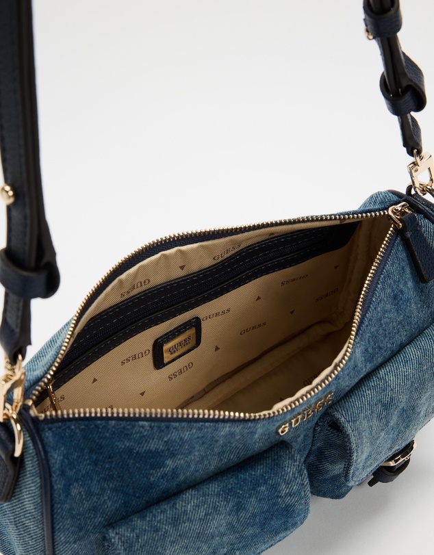 GUESS - Kassie Convertible Shoulder Bag