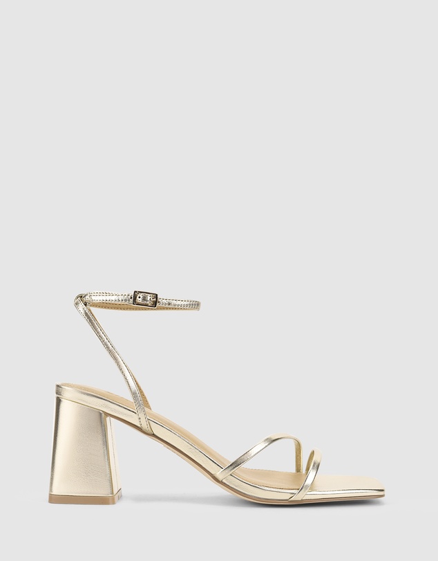 Siren - Stacie Block Heel Sandals