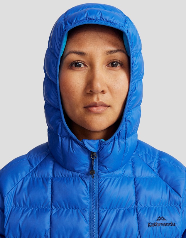 Kathmandu - Heli Insulated Hooded Jacket