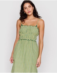 MINKPINK - Capri Midi Dress