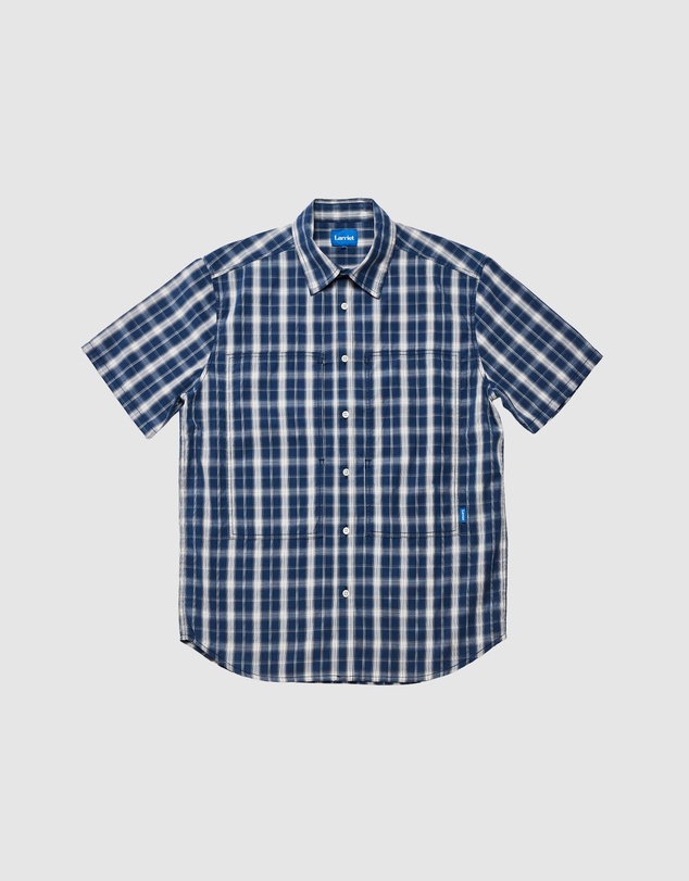 Larriet - Cliff Short Sleeve Shirt